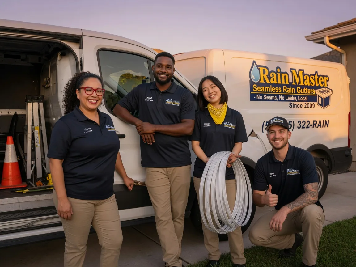 Gutter Installation company in Holmesville, OH