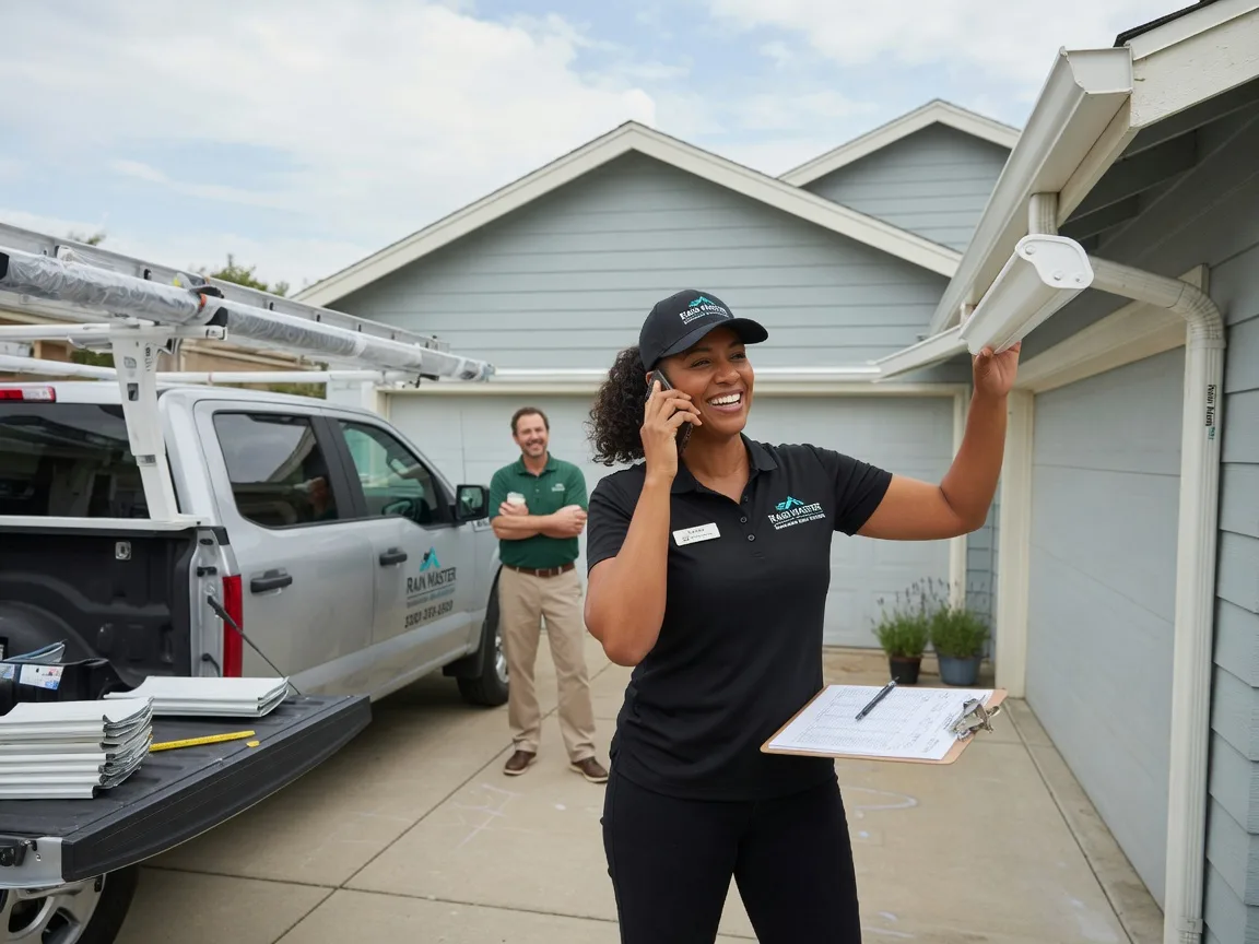 Gutter Installation Holmesville, OH FAQs